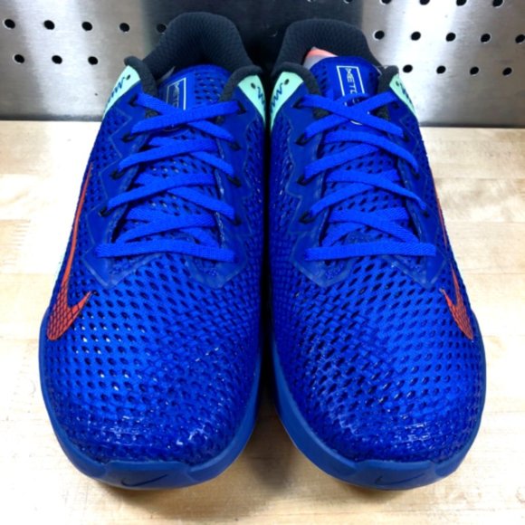 Nike Metcon 6 Multicolor Crossfit Men\'s Sz 10 NEW main image 6